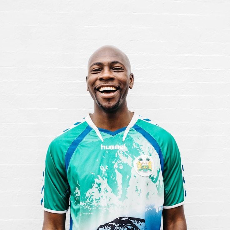 Portrait of Nova Lin, group coordinator and fusion cooking expert